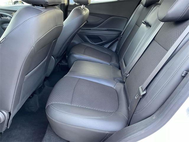 used 2019 Buick Encore car