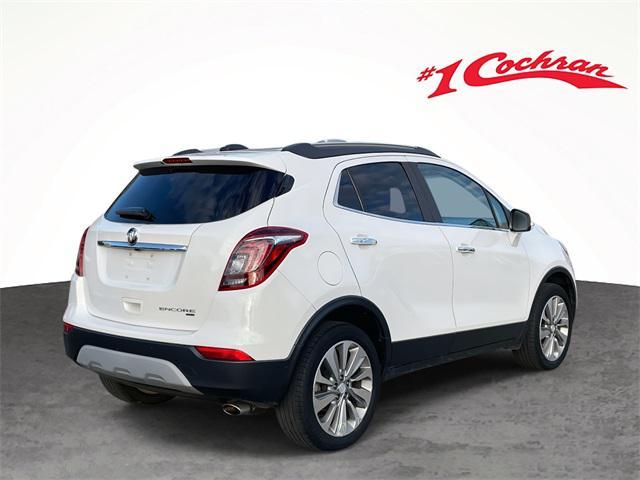 used 2019 Buick Encore car