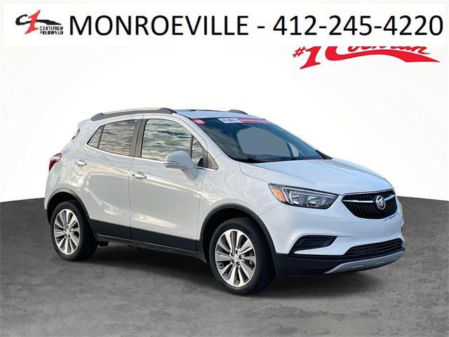 used 2019 Buick Encore car