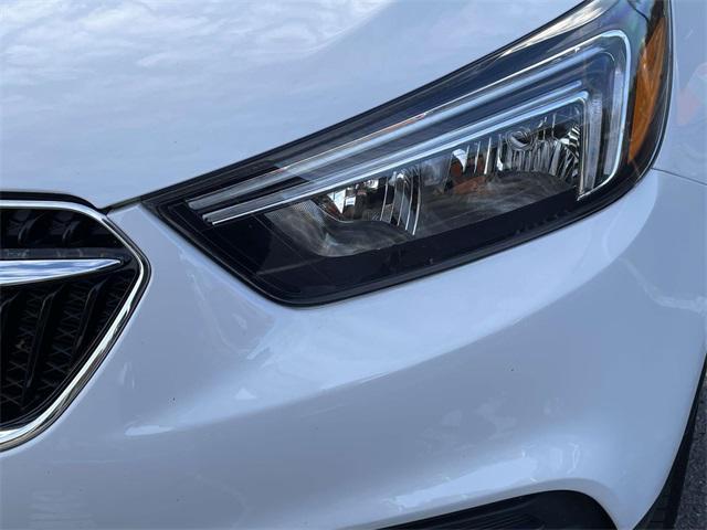 used 2019 Buick Encore car