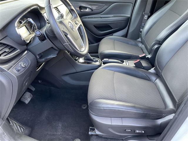 used 2019 Buick Encore car