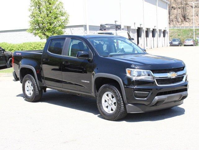 used 2019 Chevrolet Colorado car, priced at $27,293