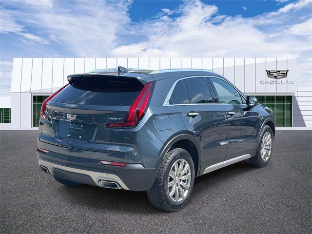 used 2020 Cadillac XT4 car, priced at $24,993