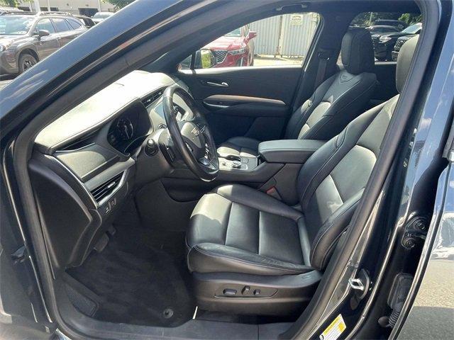 used 2020 Cadillac XT4 car, priced at $24,993