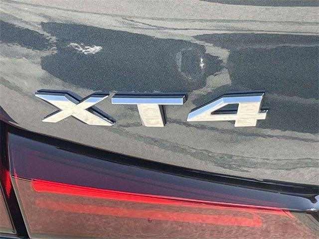 used 2020 Cadillac XT4 car, priced at $24,993