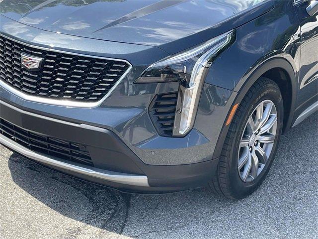 used 2020 Cadillac XT4 car, priced at $24,993