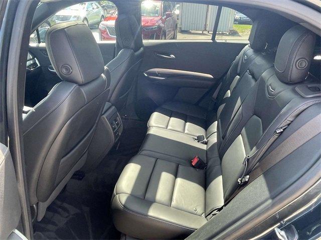 used 2020 Cadillac XT4 car, priced at $24,993