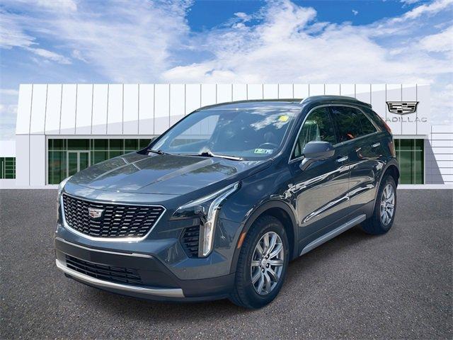 used 2020 Cadillac XT4 car, priced at $24,993