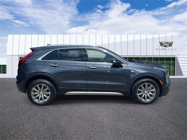 used 2020 Cadillac XT4 car, priced at $24,993