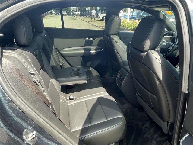 used 2020 Cadillac XT4 car, priced at $24,993