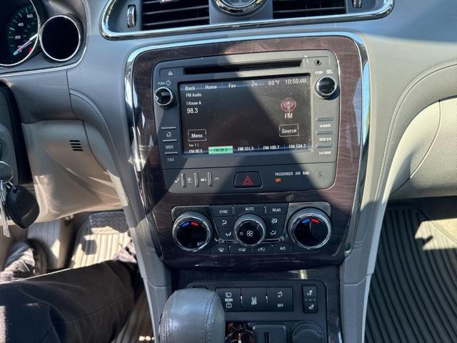 used 2015 Buick Enclave car, priced at $10,493