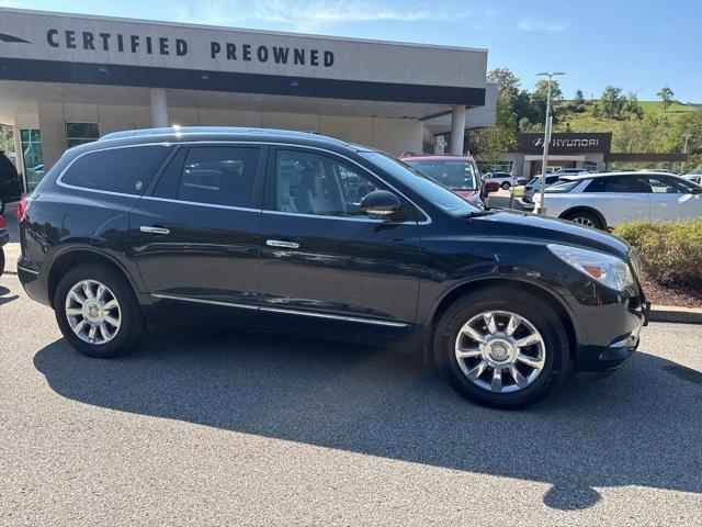 used 2015 Buick Enclave car, priced at $10,493