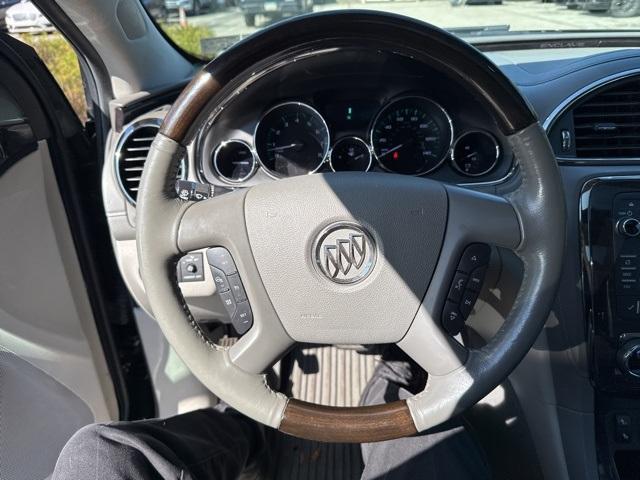 used 2015 Buick Enclave car, priced at $10,493