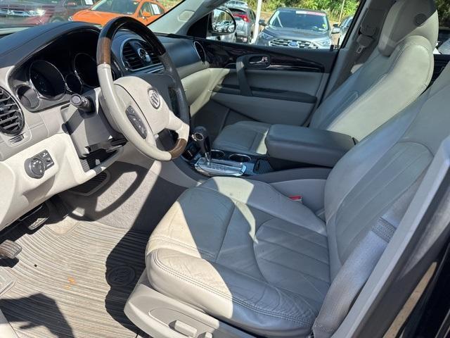 used 2015 Buick Enclave car, priced at $10,493