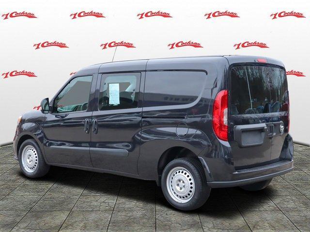 used 2022 Ram ProMaster City car, priced at $26,996