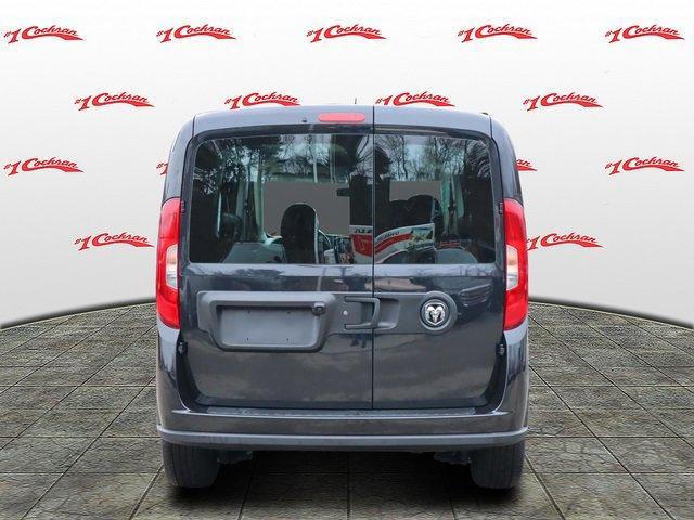 used 2022 Ram ProMaster City car, priced at $26,996