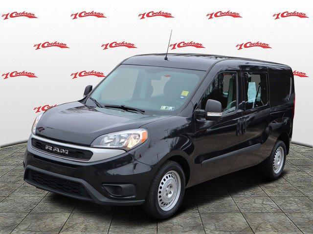 used 2022 Ram ProMaster City car, priced at $26,996