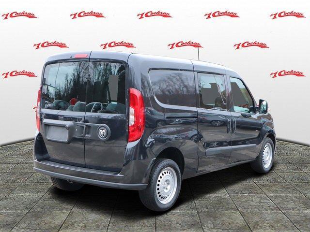 used 2022 Ram ProMaster City car, priced at $26,996