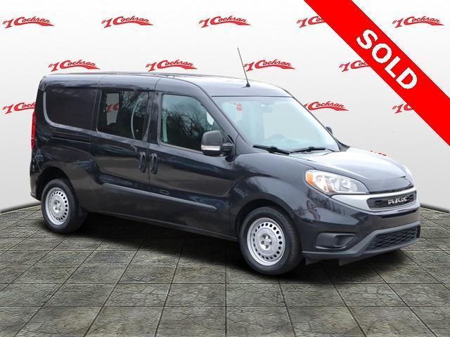 used 2022 Ram ProMaster City car, priced at $24,996