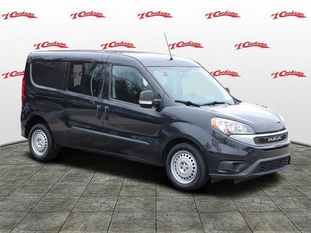 used 2022 Ram ProMaster City car, priced at $26,996