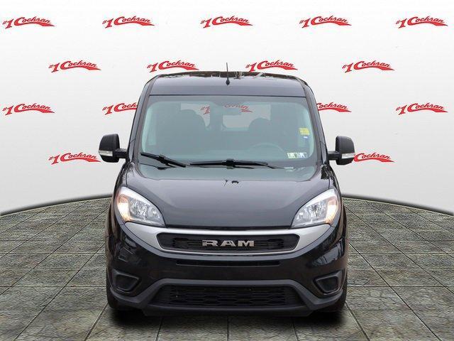 used 2022 Ram ProMaster City car, priced at $26,996