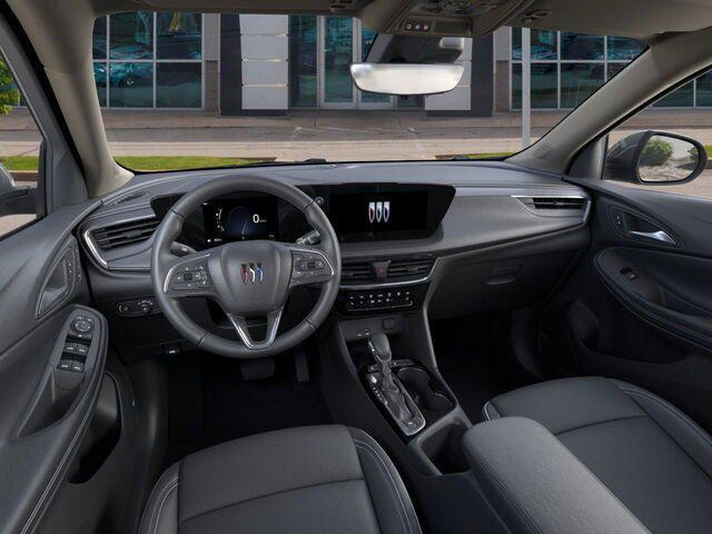 new 2025 Buick Encore GX car, priced at $37,871