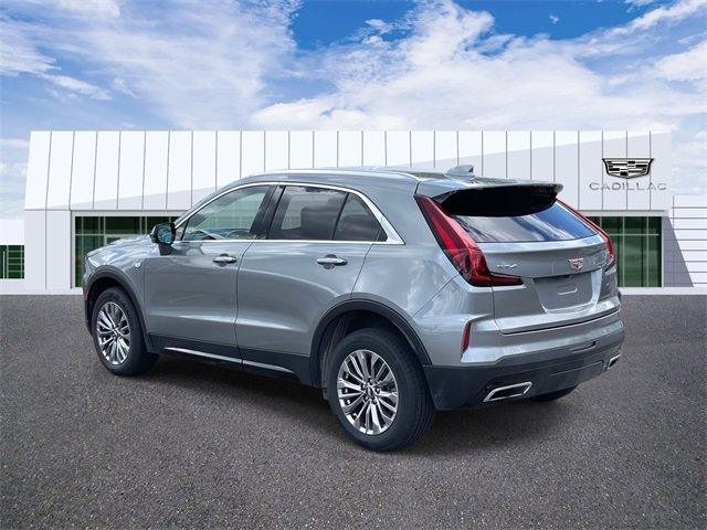 used 2024 Cadillac XT4 car, priced at $33,996