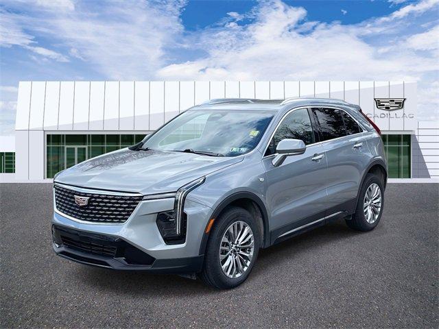 used 2024 Cadillac XT4 car, priced at $33,996