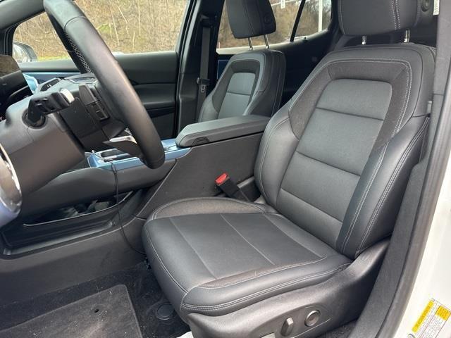 used 2024 Chevrolet Equinox EV car, priced at $29,996
