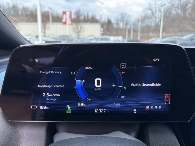 used 2024 Chevrolet Equinox EV car, priced at $29,996