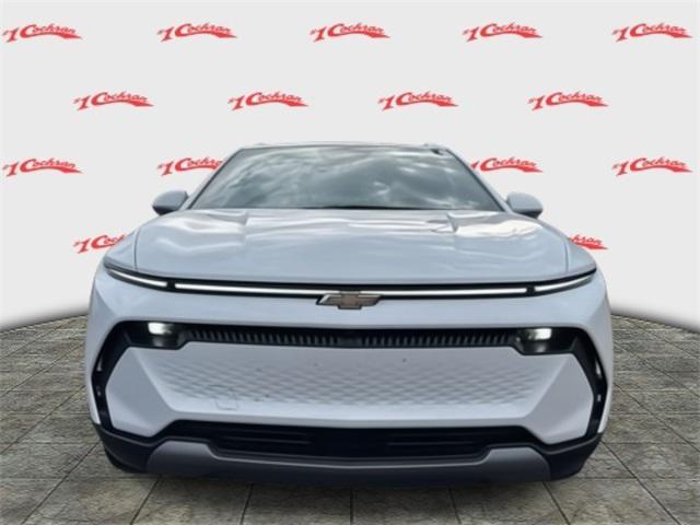 used 2024 Chevrolet Equinox EV car, priced at $29,996
