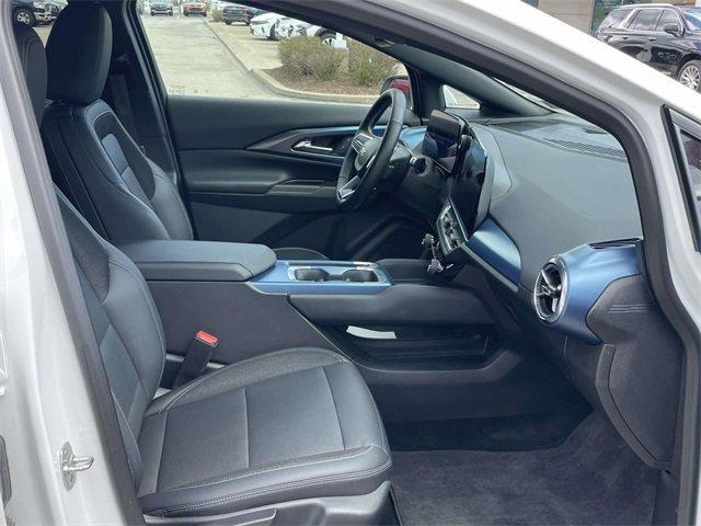 used 2024 Chevrolet Equinox EV car, priced at $35,993