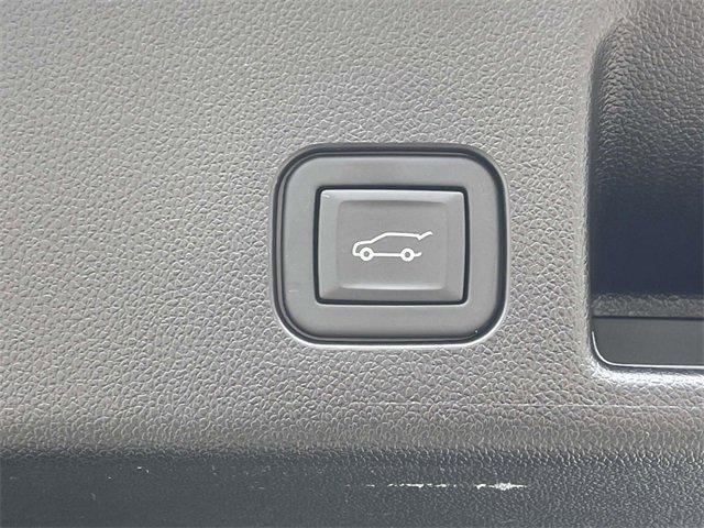 used 2024 Chevrolet Equinox EV car, priced at $35,993