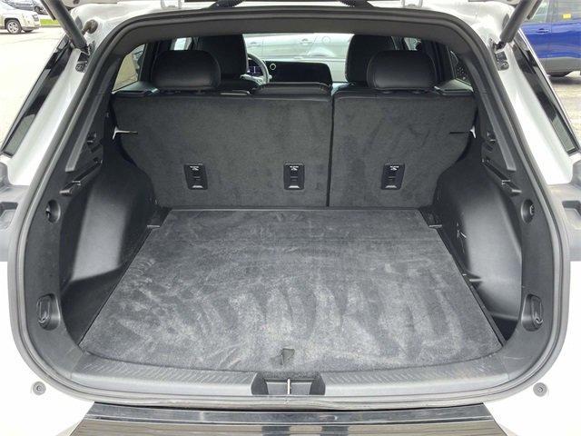 used 2024 Chevrolet Equinox EV car, priced at $35,993