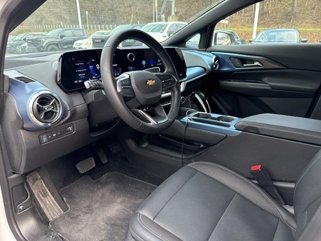 used 2024 Chevrolet Equinox EV car, priced at $29,996