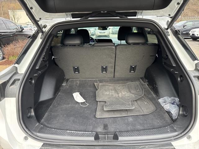 used 2024 Chevrolet Equinox EV car, priced at $29,996