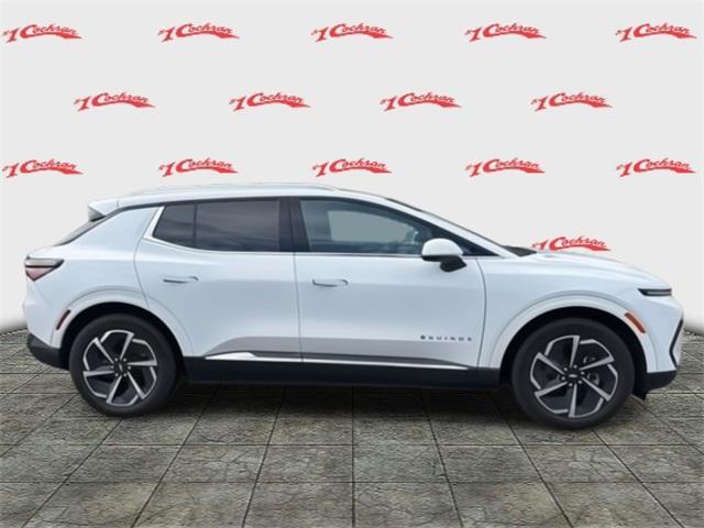used 2024 Chevrolet Equinox EV car, priced at $29,996