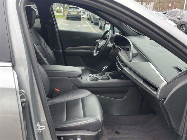 used 2024 Cadillac XT4 car, priced at $38,996