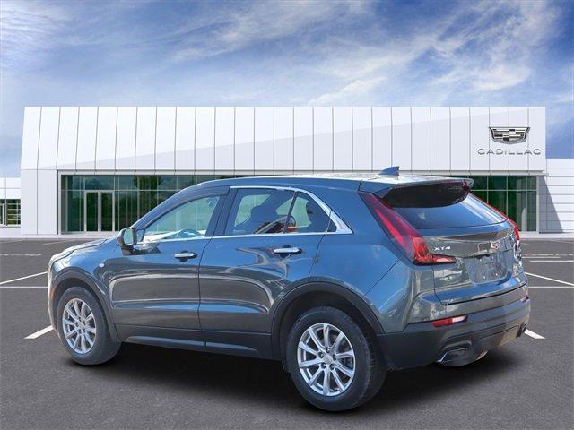 used 2019 Cadillac XT4 car, priced at $19,326