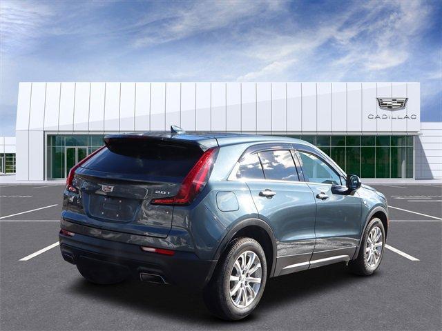 used 2019 Cadillac XT4 car, priced at $19,326