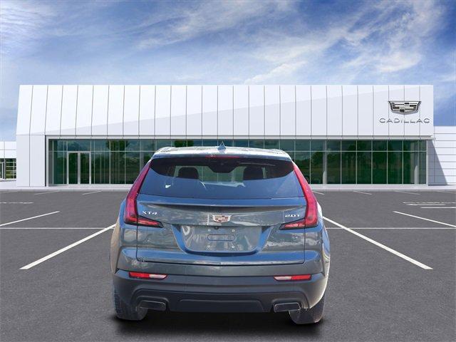 used 2019 Cadillac XT4 car, priced at $19,326