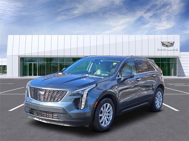 used 2019 Cadillac XT4 car, priced at $19,326