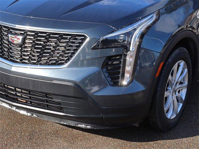 used 2019 Cadillac XT4 car, priced at $19,326