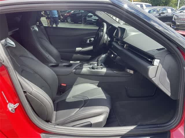 used 2021 Toyota Supra car