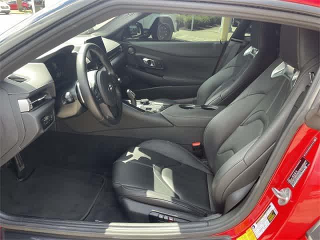 used 2021 Toyota Supra car