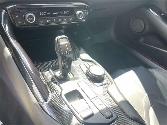 used 2021 Toyota Supra car