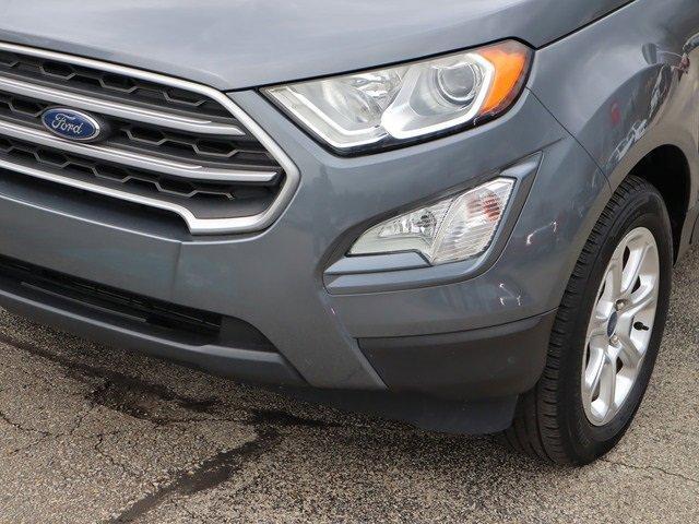 used 2019 Ford EcoSport car, priced at $15,655