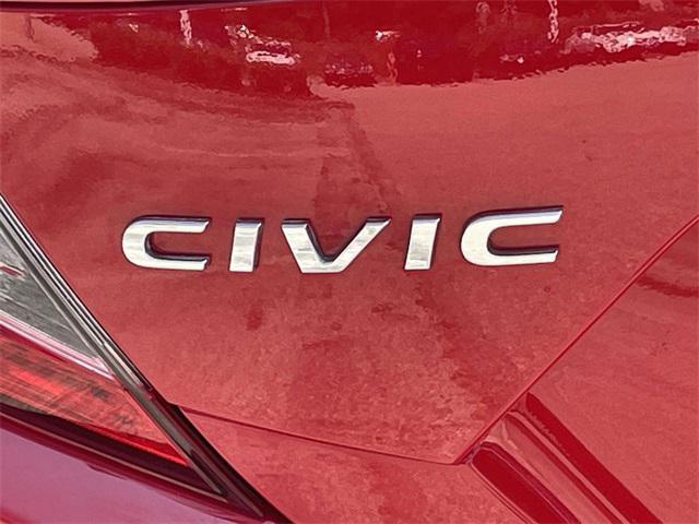 used 2020 Honda Civic car, priced at $15,996