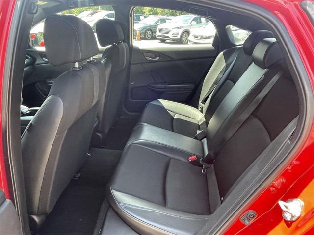 used 2020 Honda Civic car, priced at $15,996