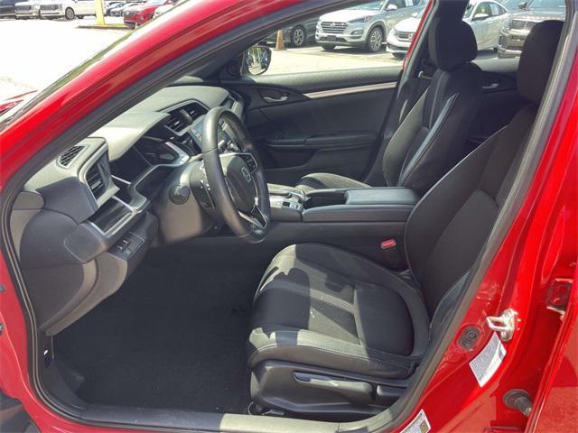 used 2020 Honda Civic car, priced at $15,996